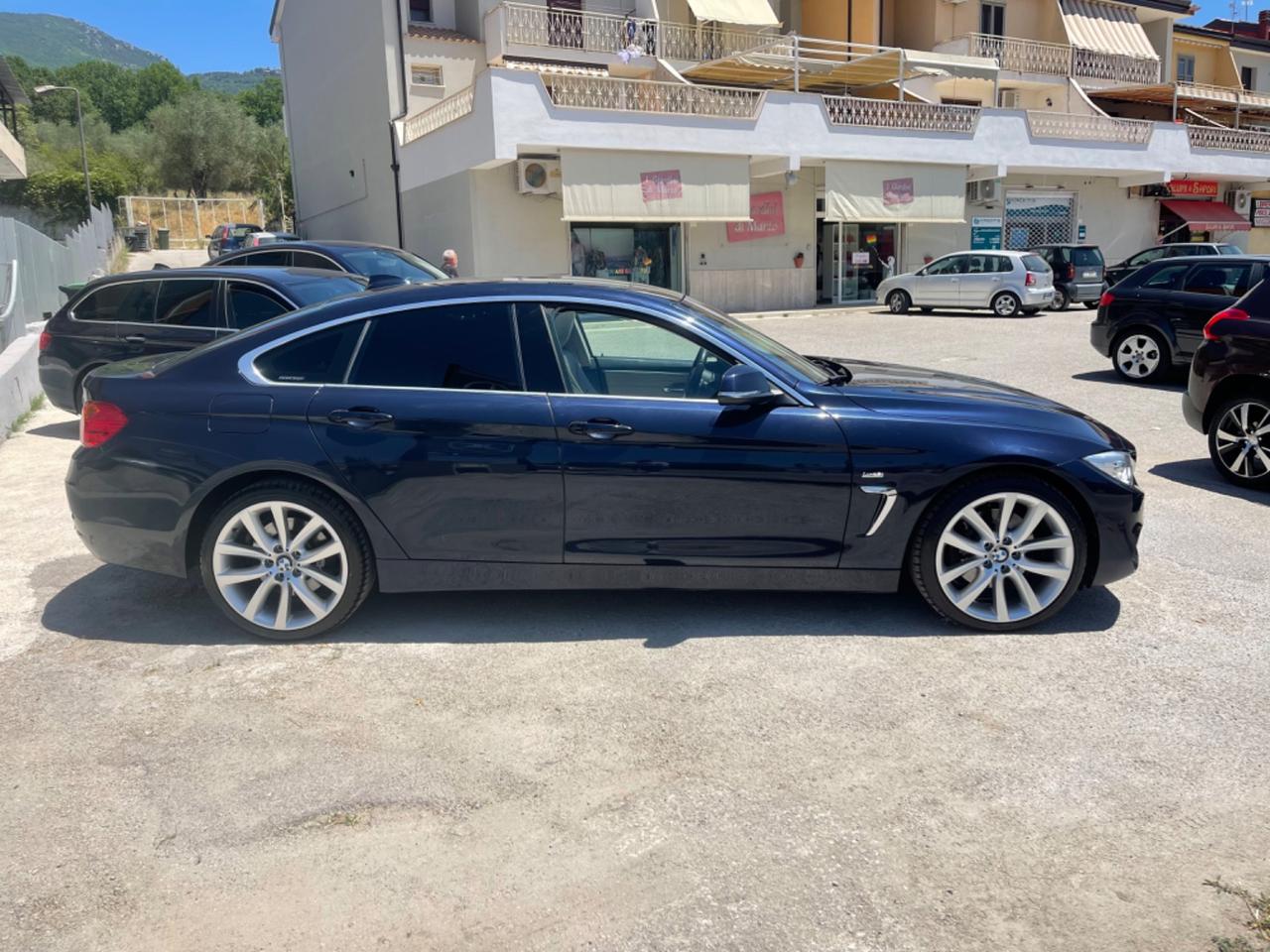 Bmw Gran Coupe 430d xDrive Gran Coupé Sport