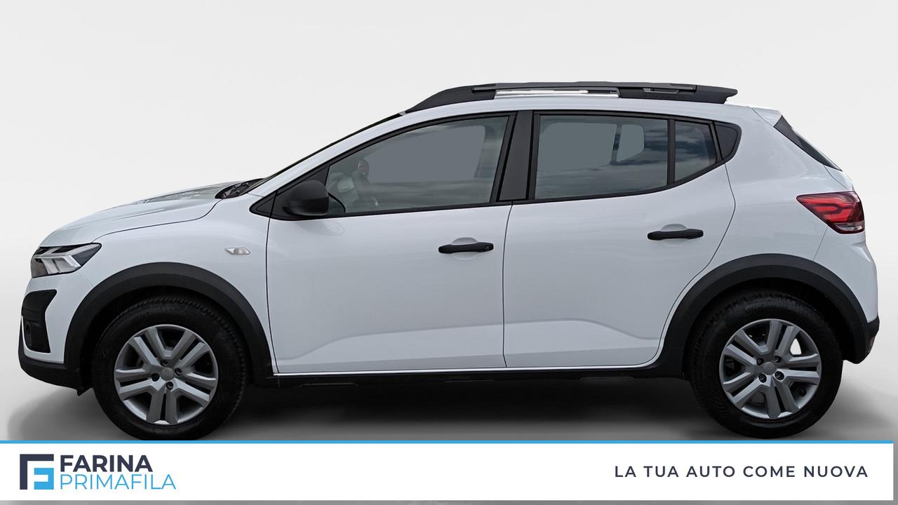 DACIA Sandero Stepway III 2021 - Sandero Stepway 1.0 tce Essential