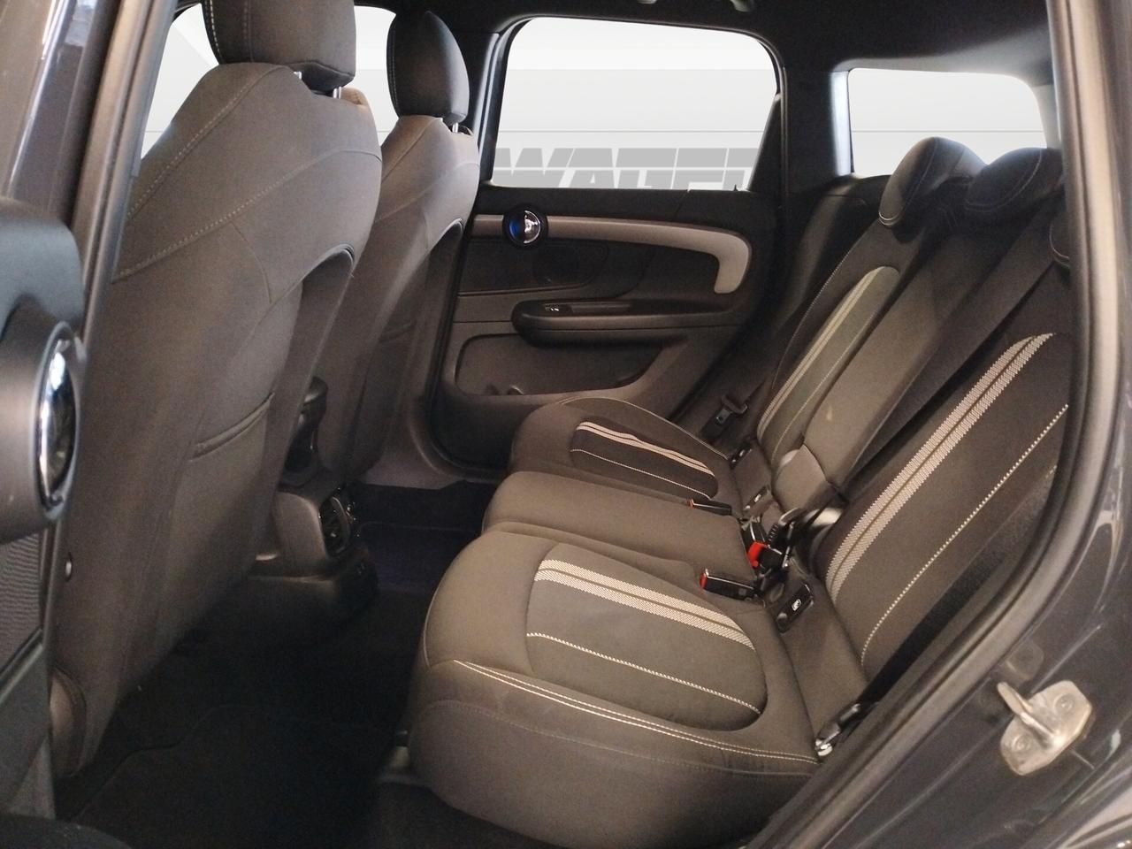 Mini Cooper SD Countryman 2.0 Hype Automatica