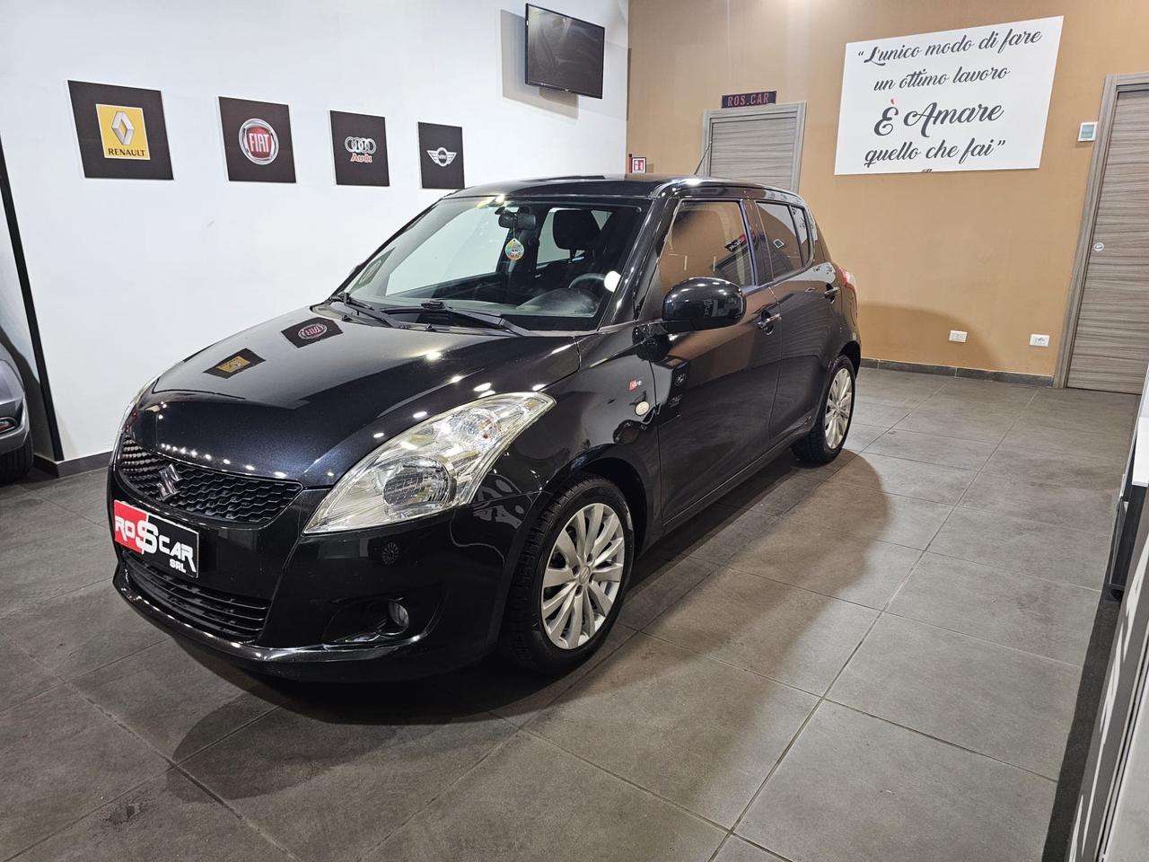 Suzuki Swift 1.2 benz 90cv 120.000km