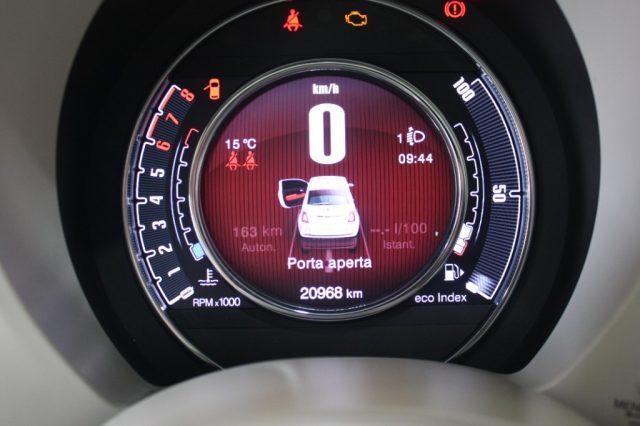 FIAT 500 1.0 Hybrid 70 cv