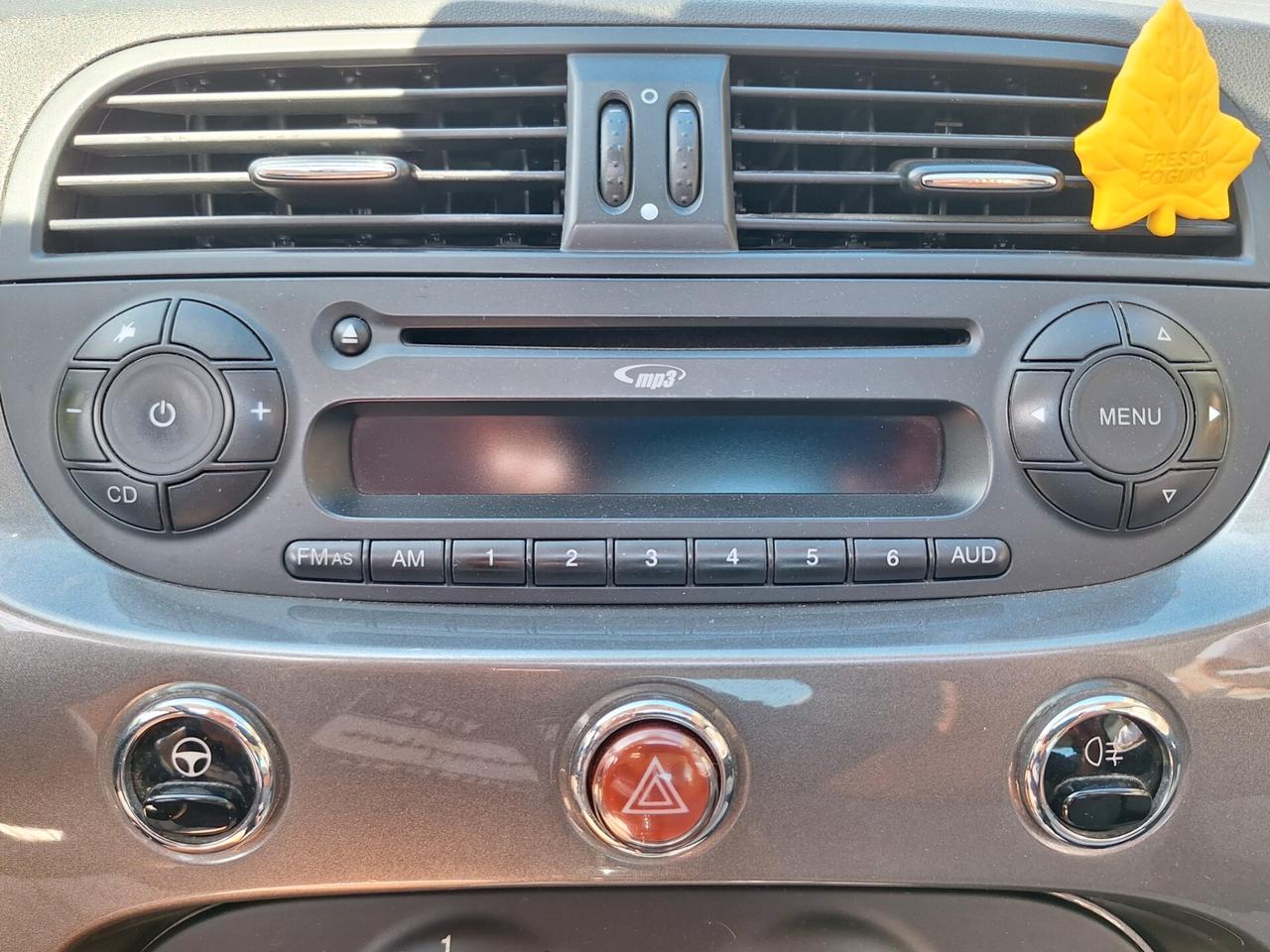 Fiat 500 1.2 GPL TETTO APRIBILE