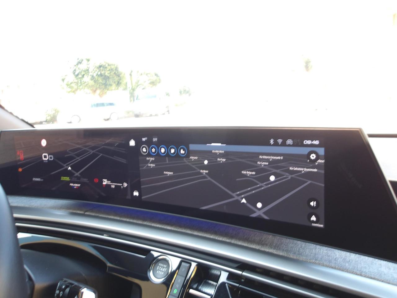 PEUGEOT 3008 Hybrid 145 e- DCS6 Allure