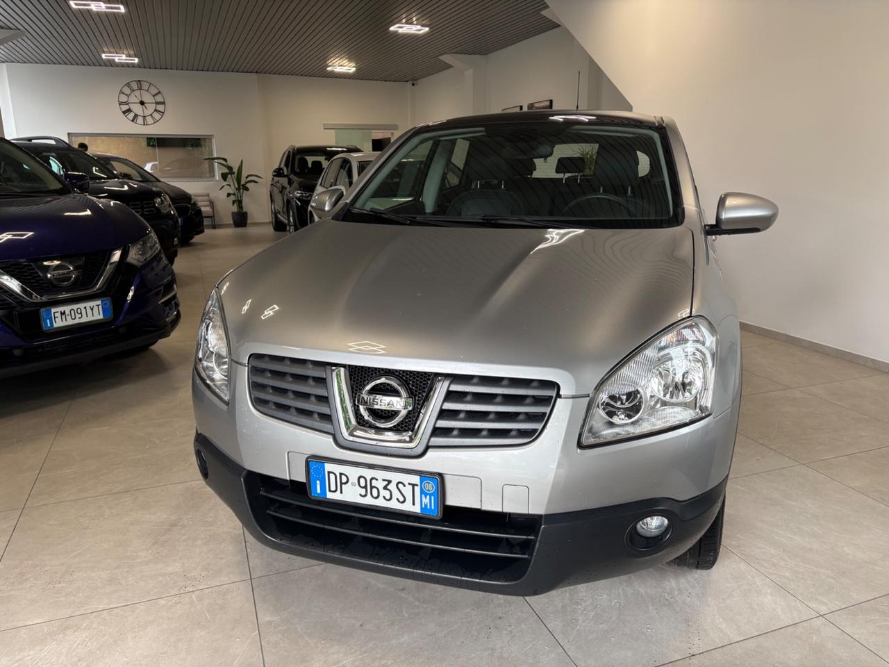 Nissan Qashqai 1.6 16V Tekna