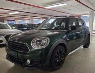 Mini Cooper D Countryman 2.0 tetto apribile