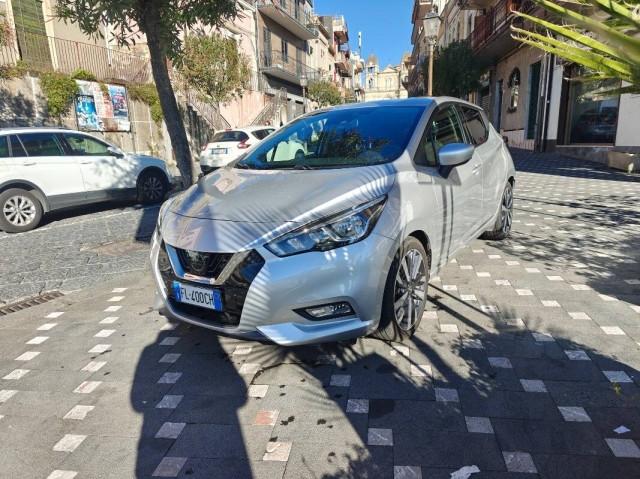 Nissan Micra 1.5 dci Tekna 90cv