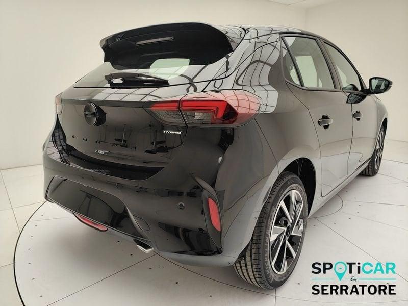 Opel Corsa Nuova GS Hybrid 110CV DTC6