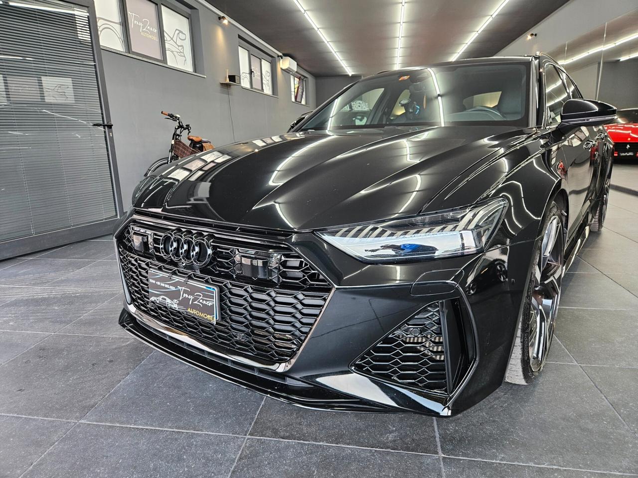 Audi RS6 AVANT
