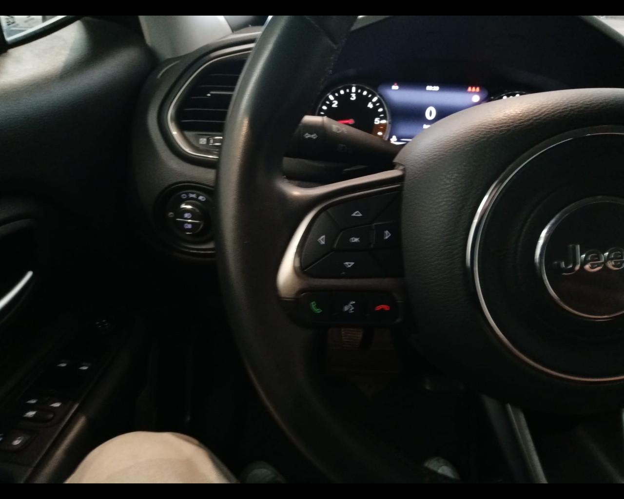 JEEP Renegade 2019 - Renegade 1.6 mjt Limited 2wd 130cv