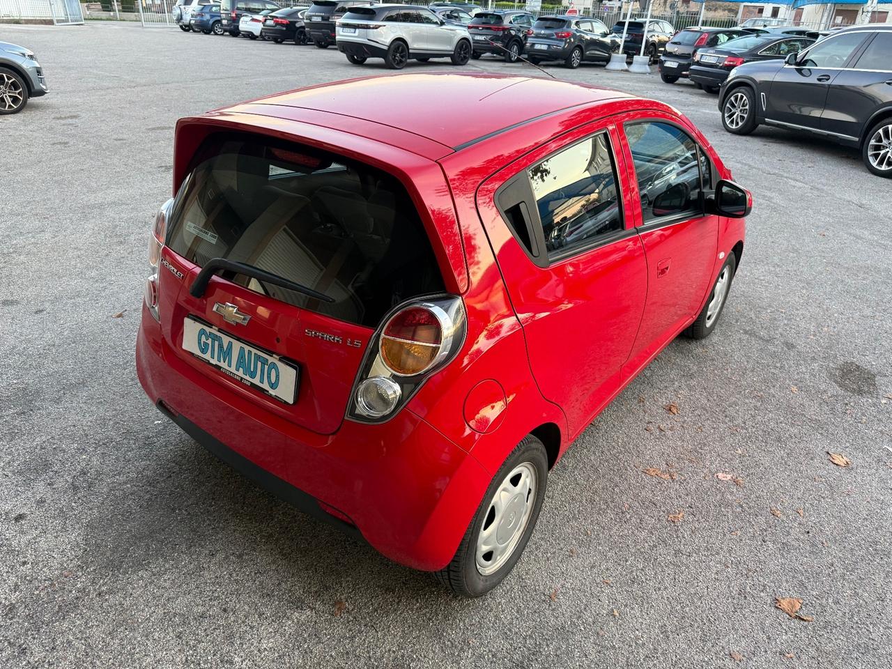 Chevrolet Spark 1.0 GPL Eco Logic - Neopatentati