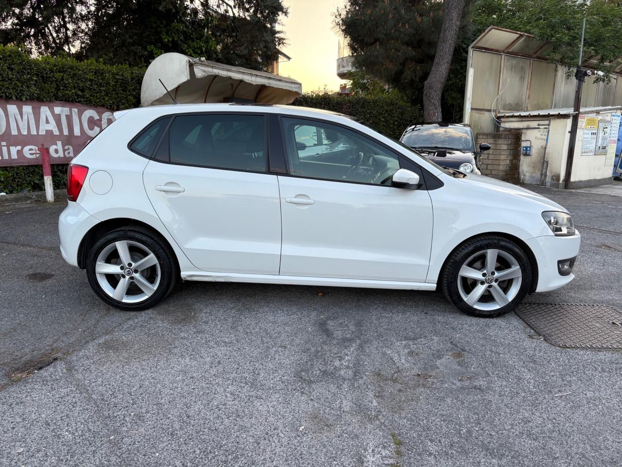Volkswagen Polo 1.4 DSG GPL Highline