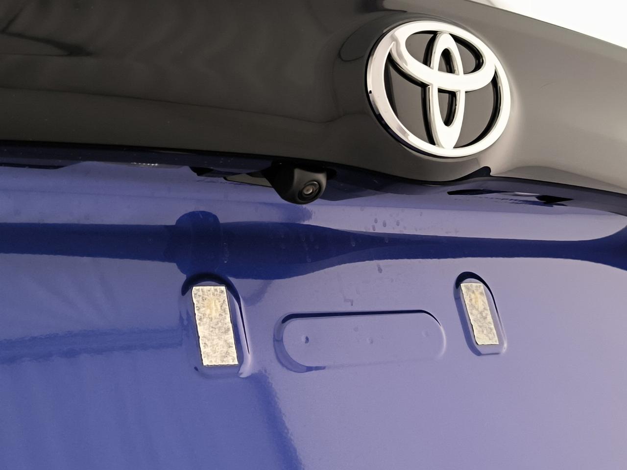 Toyota Yaris 1.5h trend