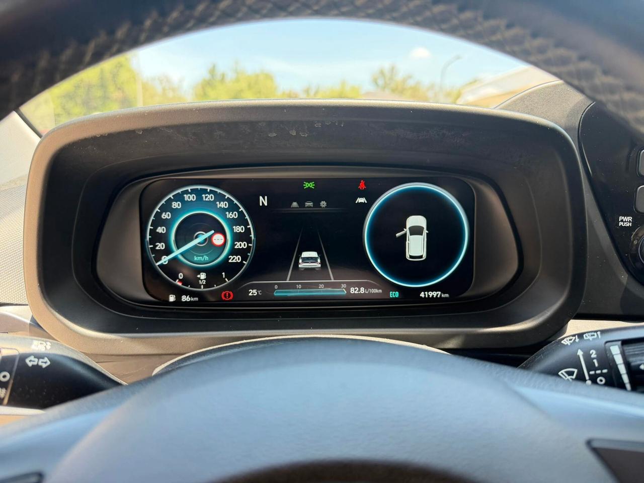Hyundai Bayon 1.0 T-GDI Hybrid 48V iMT XLine UNICOPROPRIETARIO