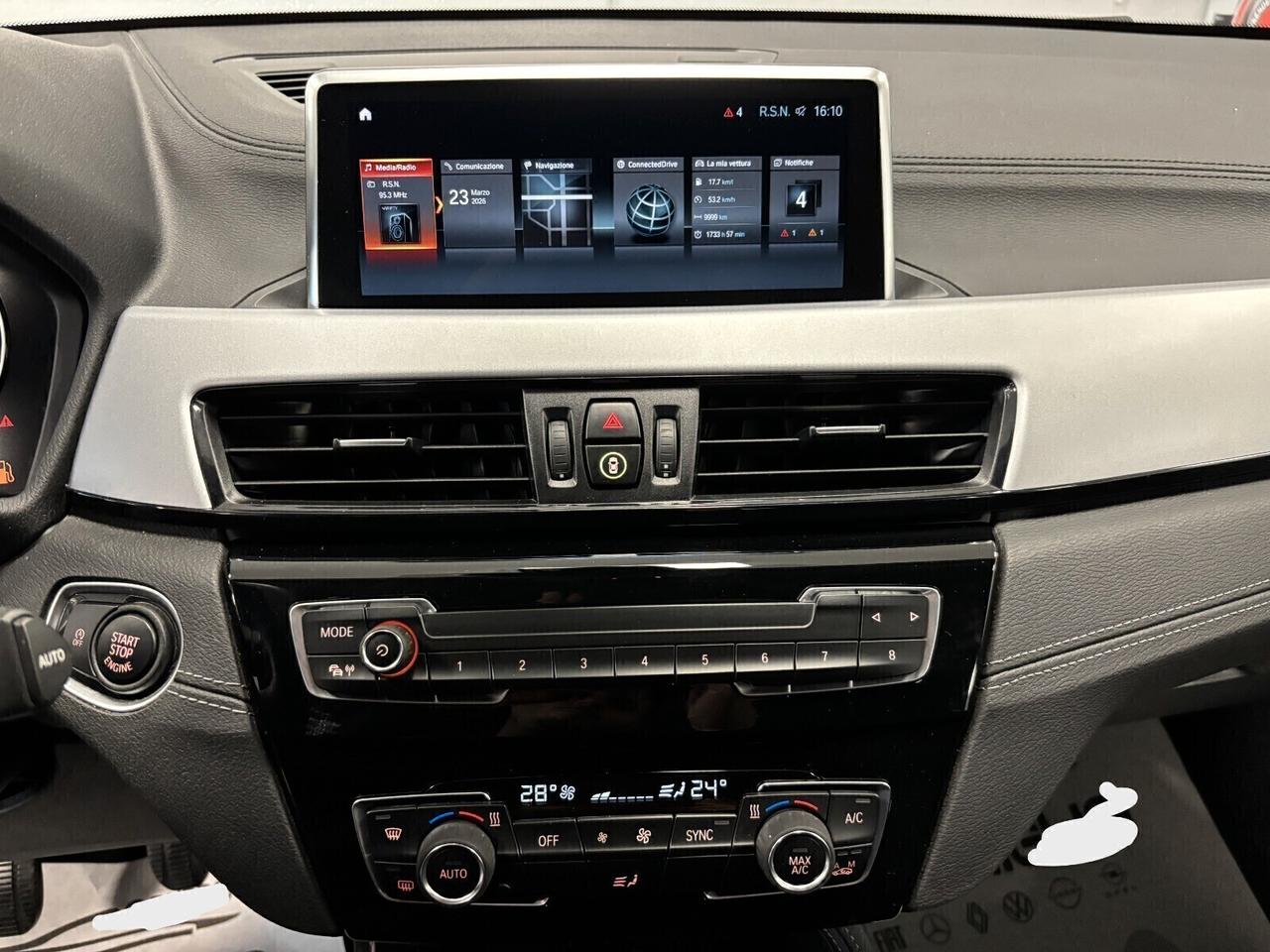 Bmw X2 sDrive18d