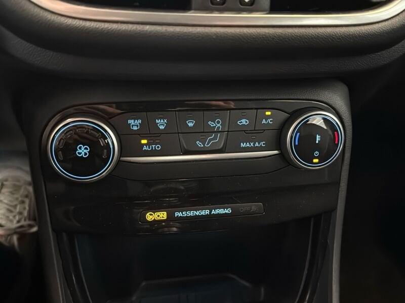 Ford Puma 1.0 Ecoboost Hybrid 125CV Titanium