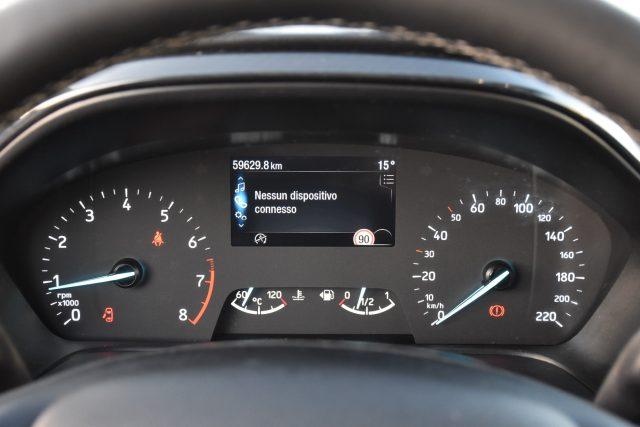 FORD Puma 1.0 EcoBoost Hybrid 125 CV S&S Titanium