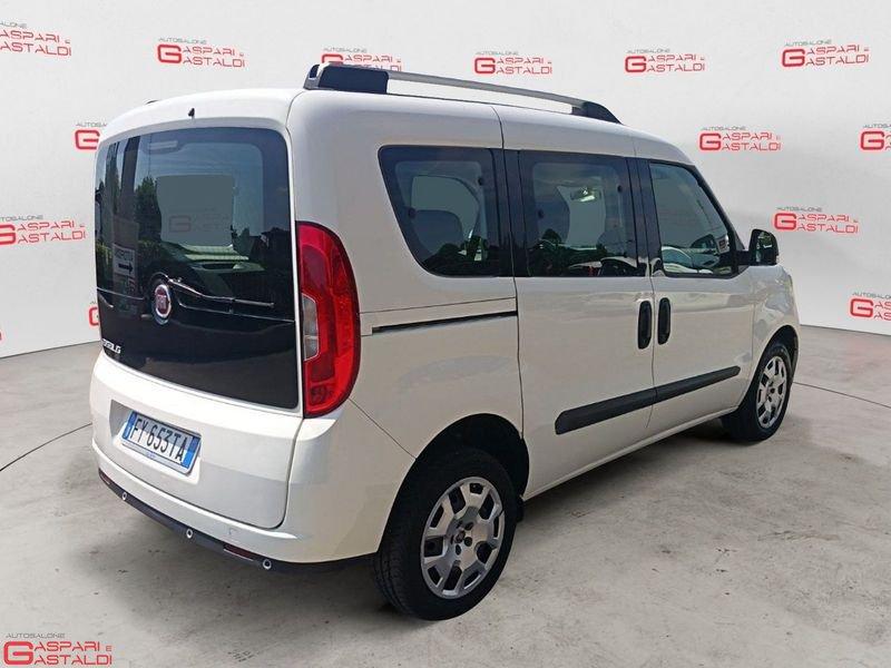 FIAT Doblò 1.6 Mjt 16v 120cv S&S EASY 7 POSTI