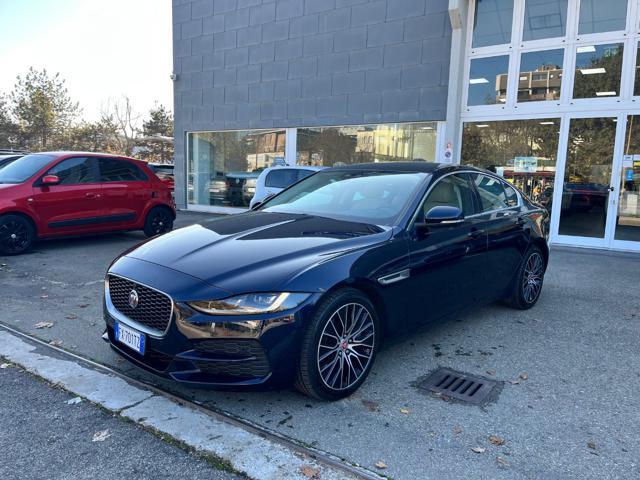 JAGUAR XE 2.0 D 180 CV aut. Prestige