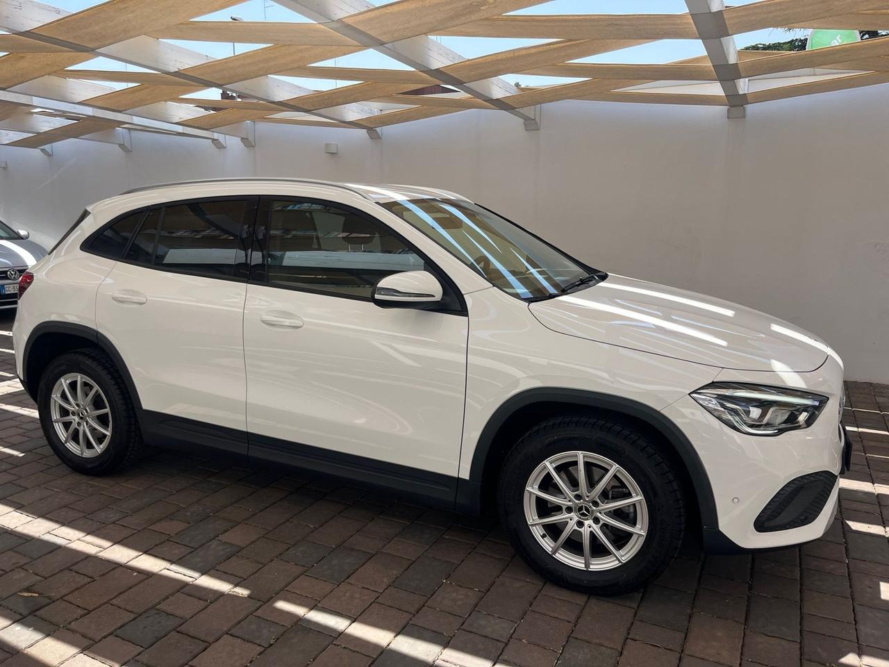 Mercedes-benz GLA 180 GLA 180 d Automatic Sport
