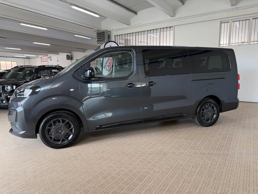 Fiat Ulysse 2.0 BlueHDi 180 CV AT8 L3 H1 9 POSTI KM 3500