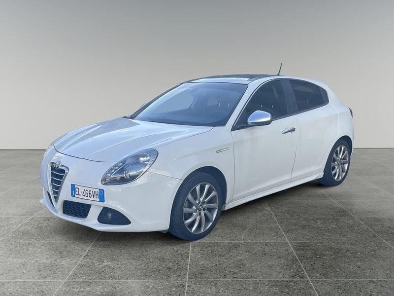 Alfa Romeo Giulietta 1.4 Turbo 120cv Distinctive