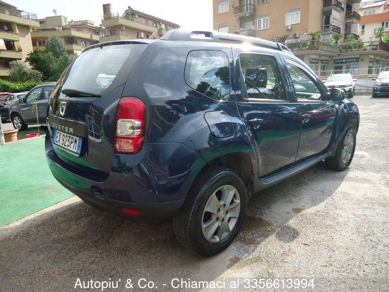 Dacia Duster 1.5 dCi 110cv Laureate