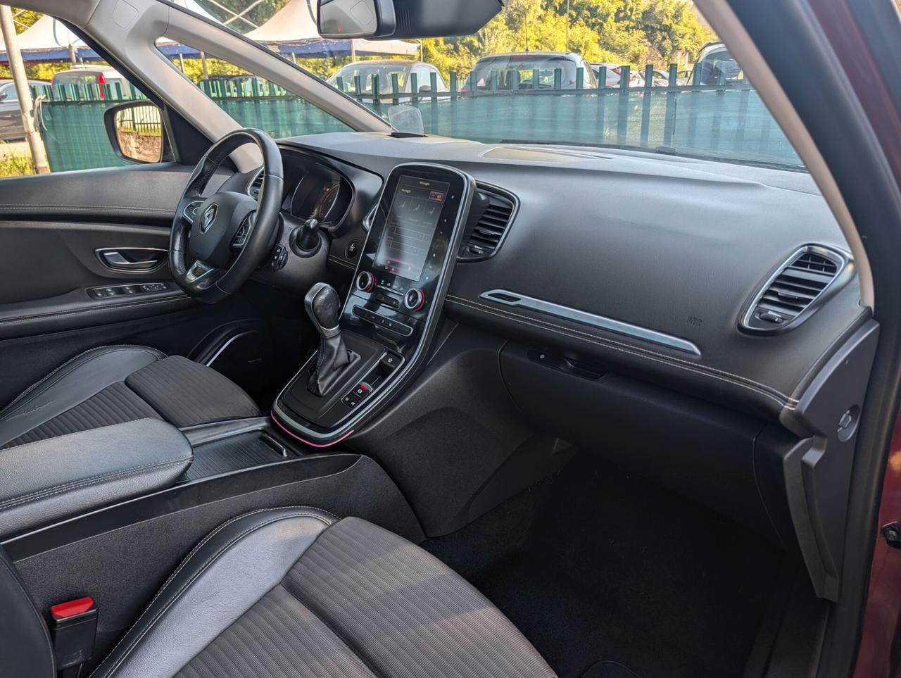 Renault Grand Scenic dCi 8V 110 CV EDC Energy Bose UNICO PROPRIETARIO 7 POSTI