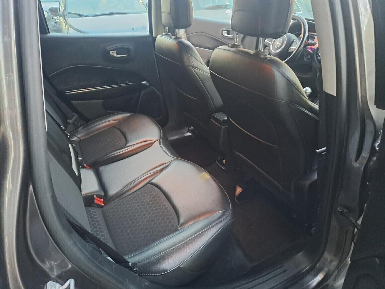 Jeep Compass 1.6 Multijet II 2WD Night Eagle