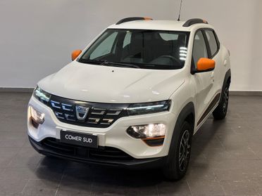 DACIA Spring - Spring Comfort Plus Electric 45