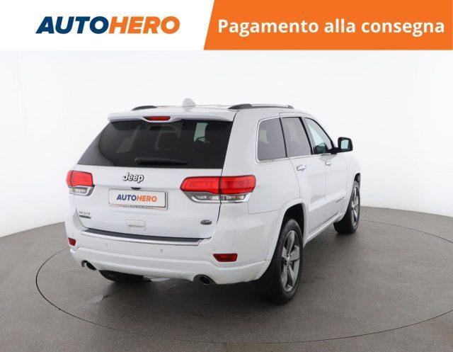 JEEP Grand Cherokee 3.0 V6 CRD 250 CV Multijet II Overland