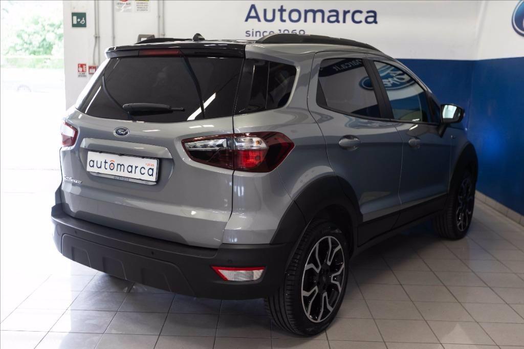 FORD EcoSport 1.0 ecoboost Active s&s 125cv del 2022
