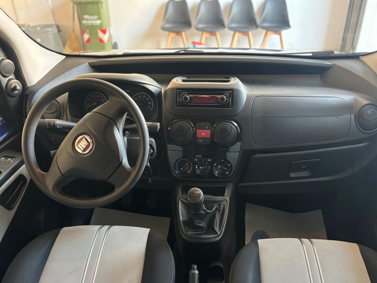 Fiat Qubo 1.3 MJT