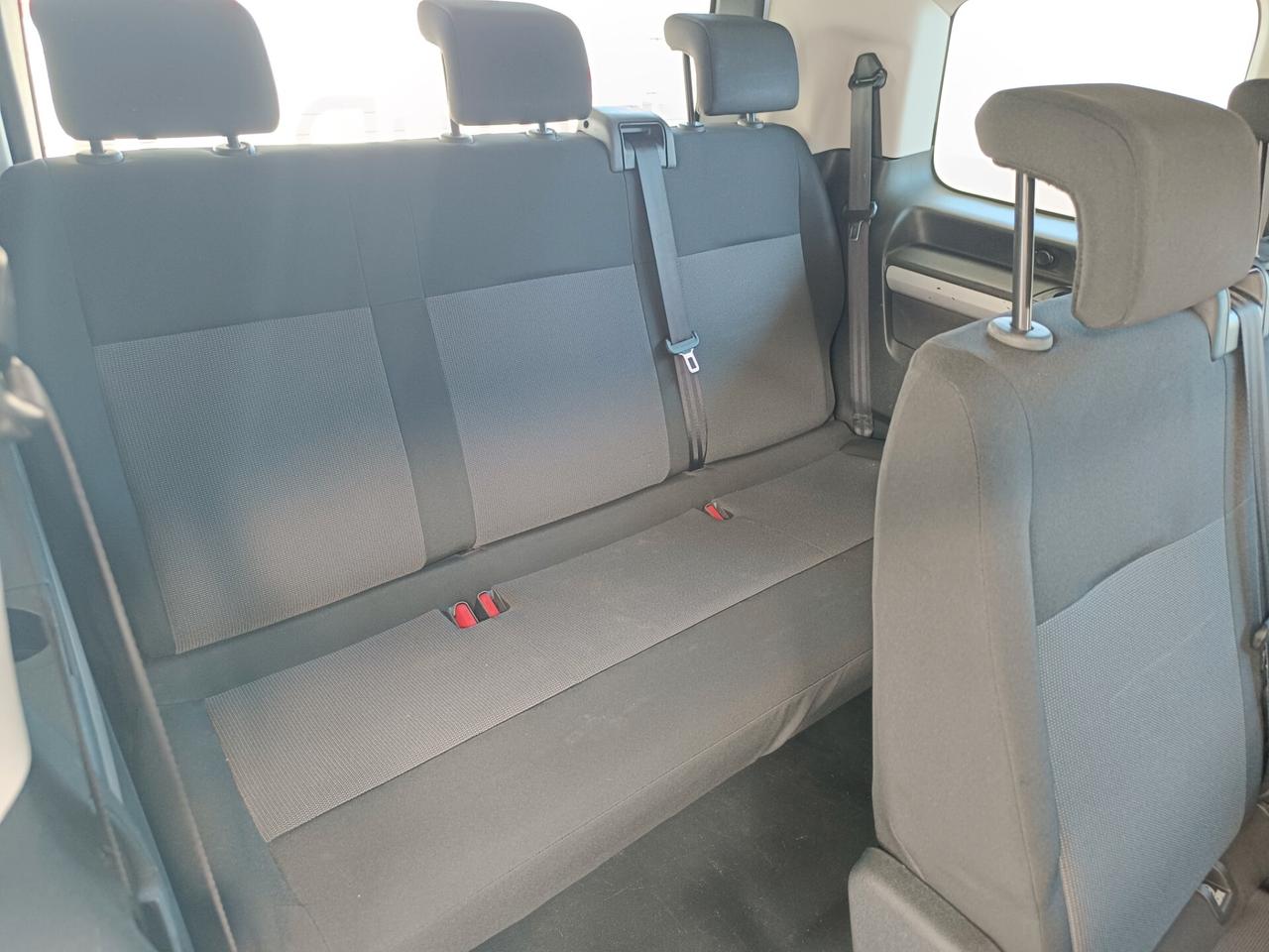 Citroen Spacetourer BlueHDi 100 S&S XS Business
