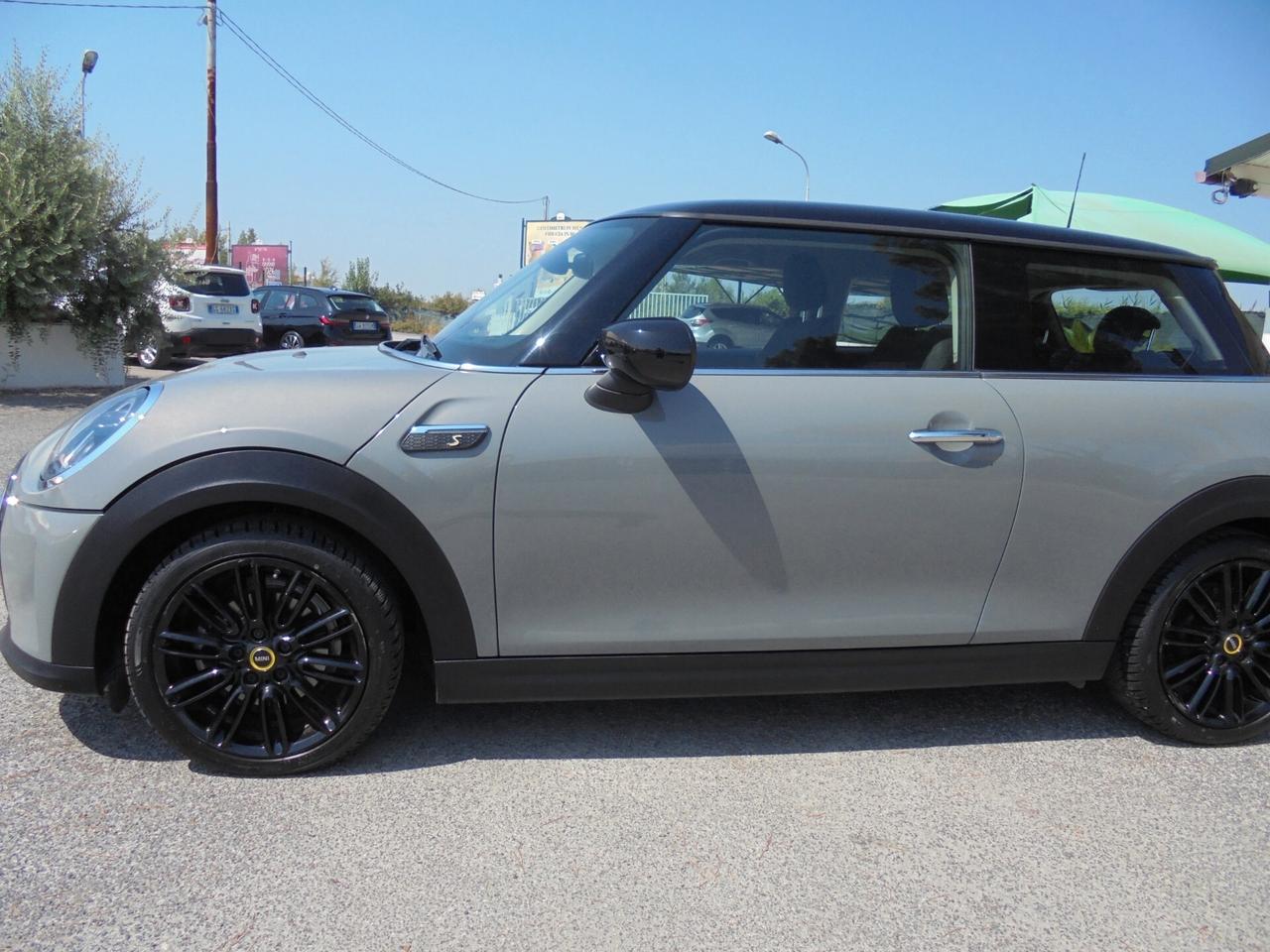 Mini Full Electric Cooper SE
