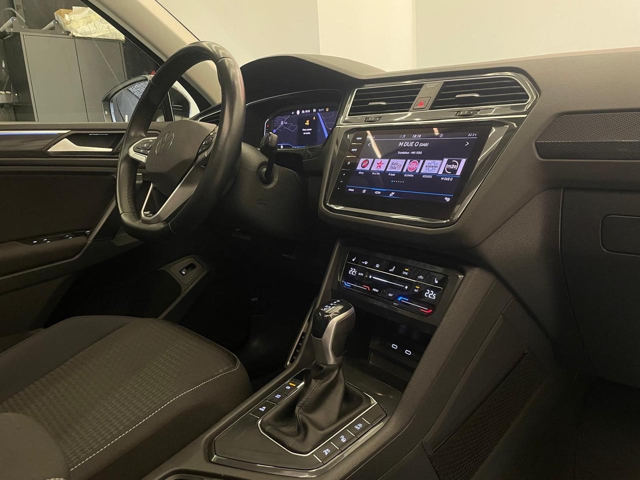 Volkswagen Tiguan 1.5 TSI 150 CV United