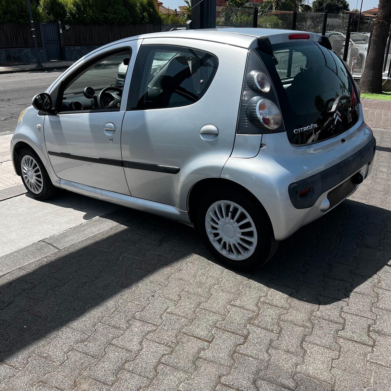 Citroen C1 1.0 5 porte airdream CMP-5 BAC1