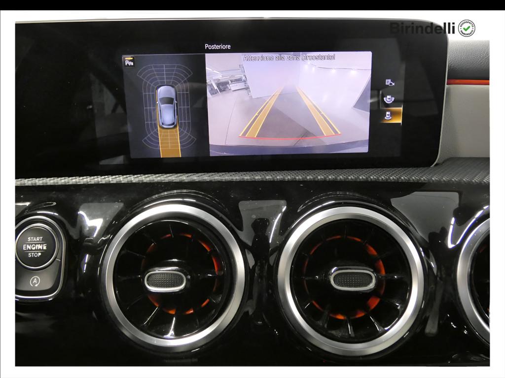 Mercedes-Benz Classe A (W177) - A 180 d Automatic Business