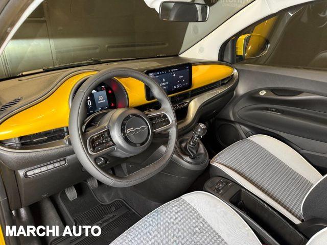 FIAT 500 1.0 Hybrid 'Torino'