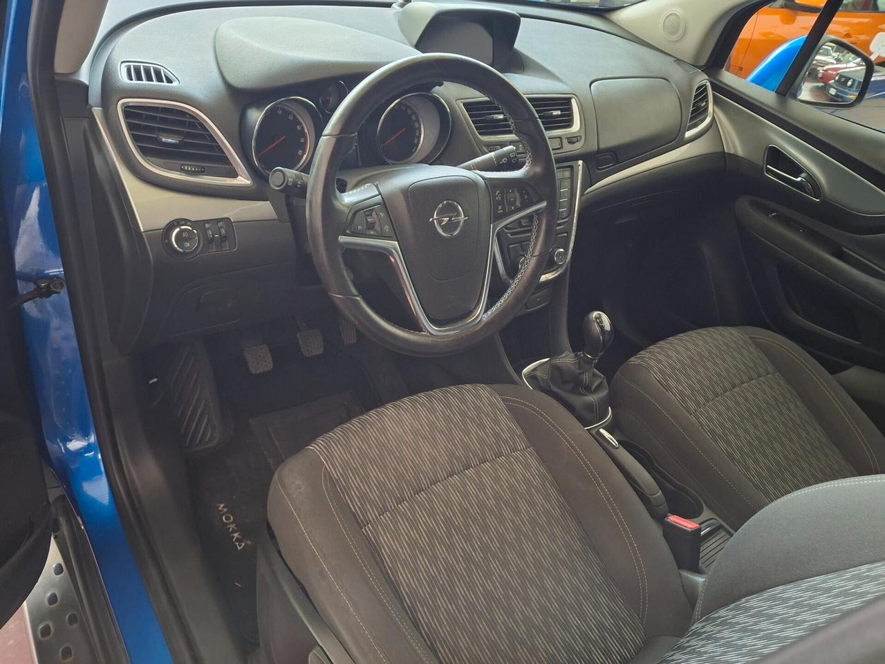 Opel Mokka 1.6 Ecotec 115CV 4x2 Start&Stop Cosmo
