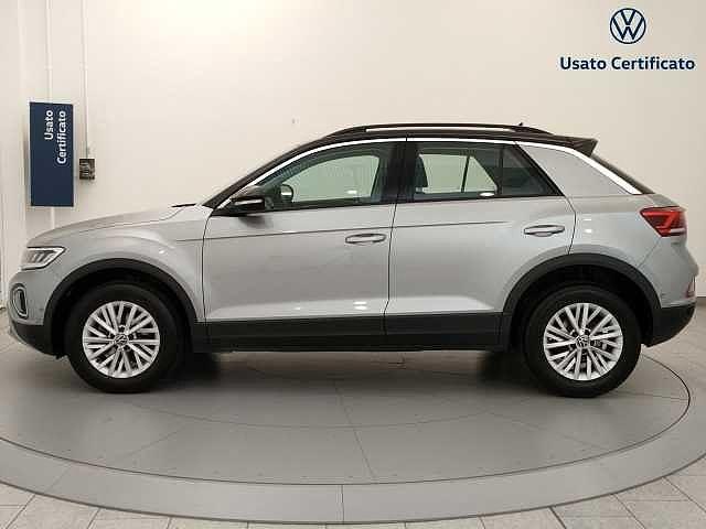 Volkswagen T-Roc 2.0 TDI SCR Life