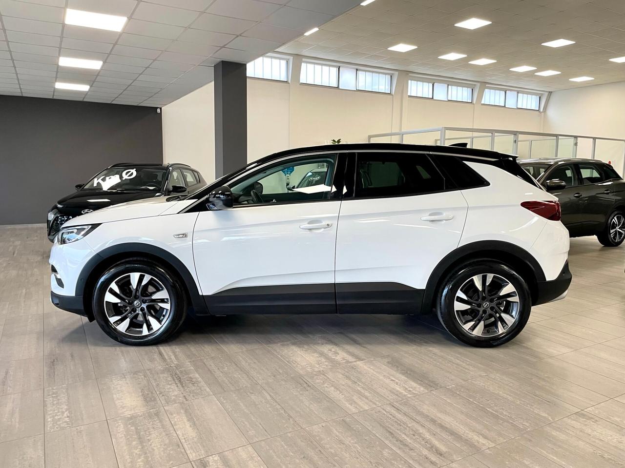 Opel Grandland X 1.5 EcoTec 130cv AT8 Ultimate