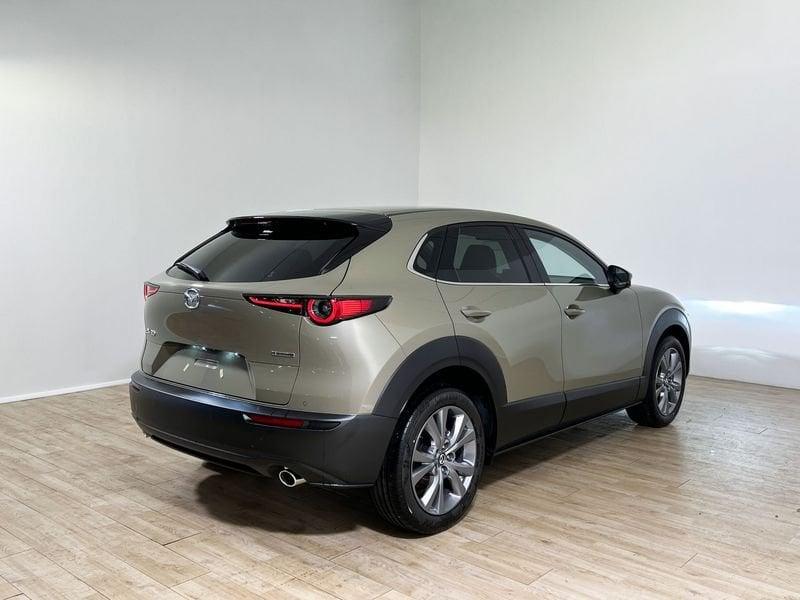 Mazda CX-30 2.0L e-Skyactiv-G 150 CV M Hybrid 6AT 2WD Exclusive Line