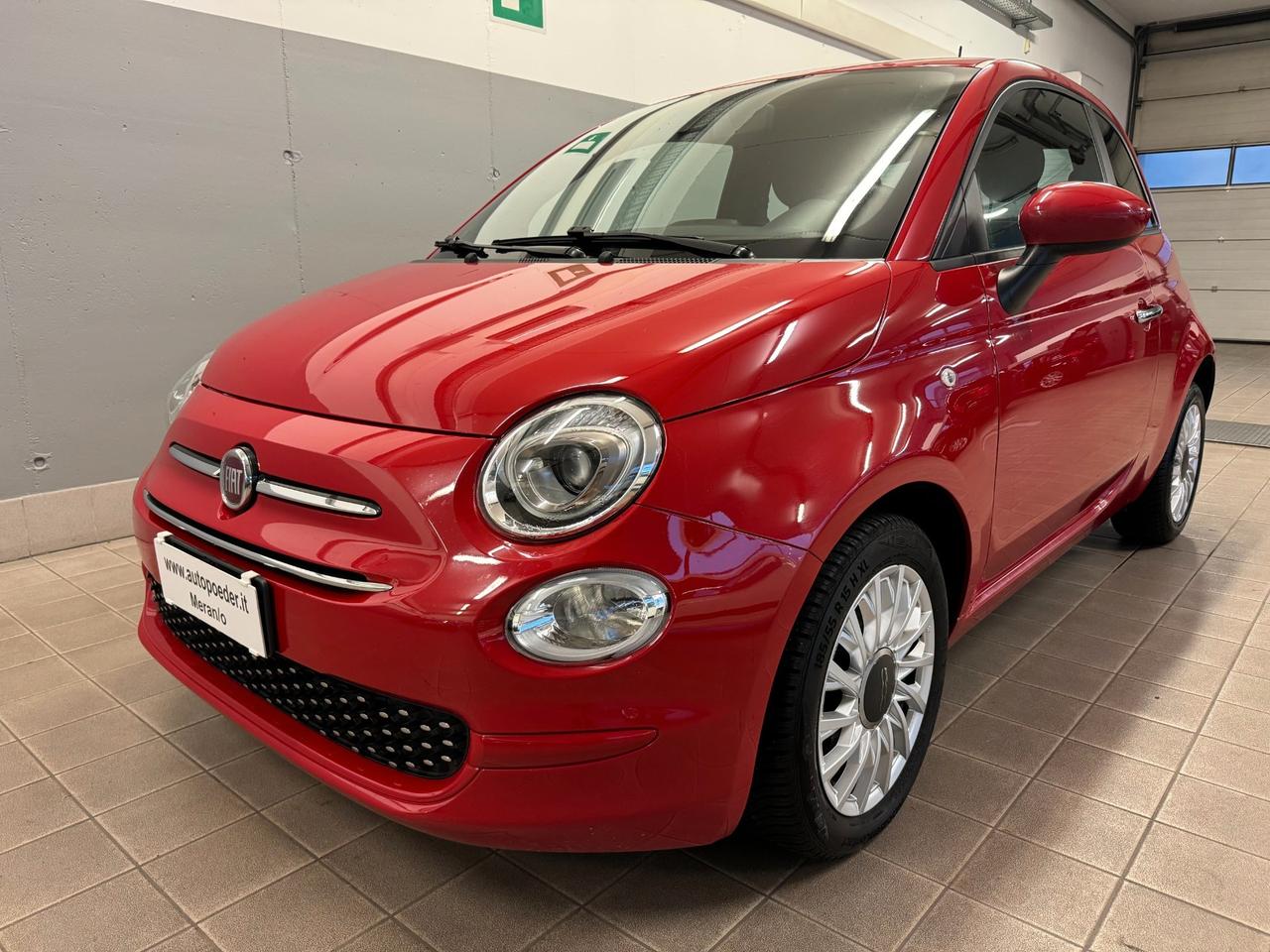 Fiat 500 1.0 Hybrid Lounge