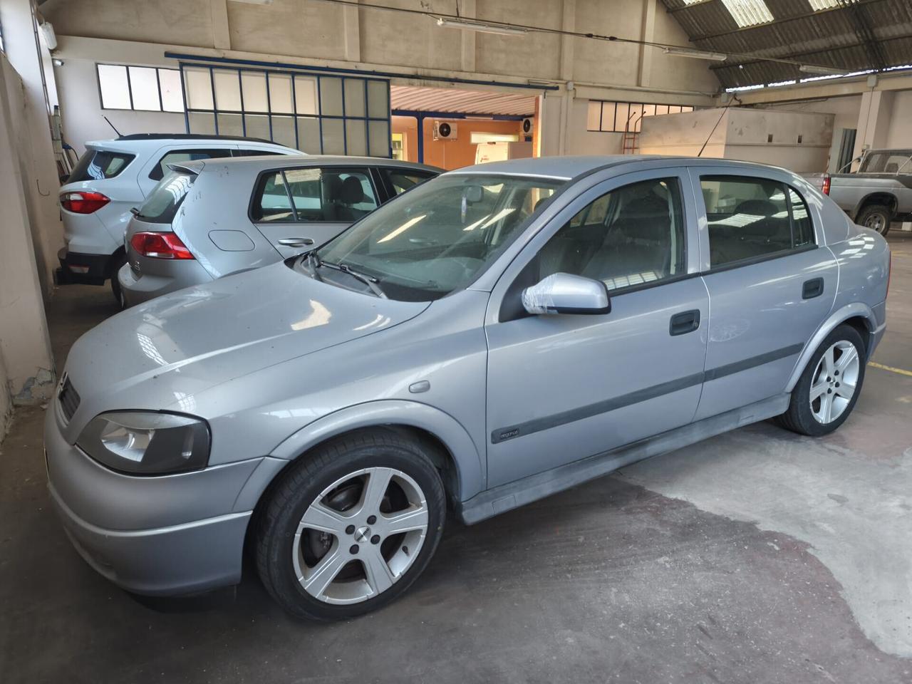 Opel Astra 1.7 16V DTI cat 5 porte Elegance