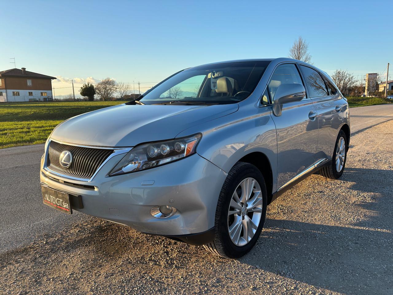 Lexus RX 450h Hybrid Ambassador