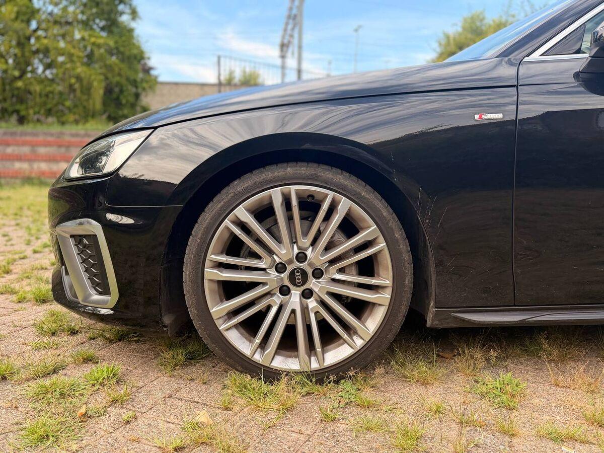 Audi A4 Avant 40 2.0 tfsi mhev S line edition 204cv s-tronic