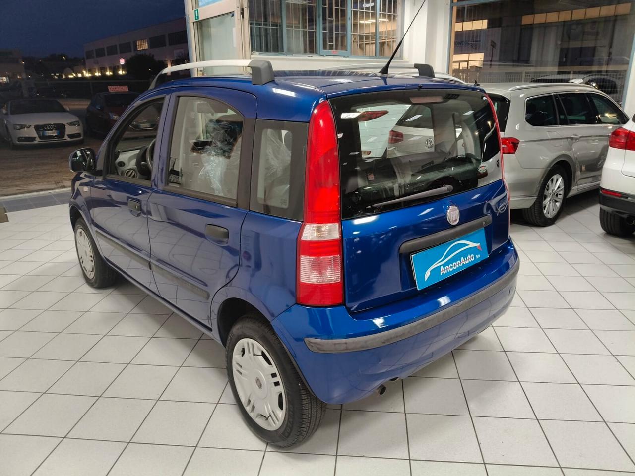 Fiat Panda 1.2 METANO PER NEOPATENTATI 2010