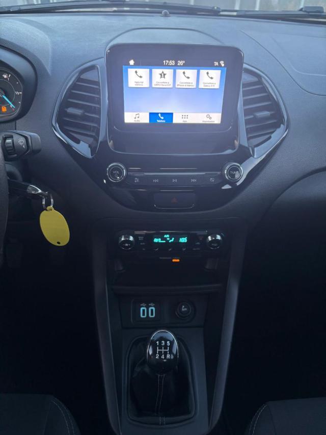 FORD Ka+ 1.2 85 CV Start&Stop Ultimate
