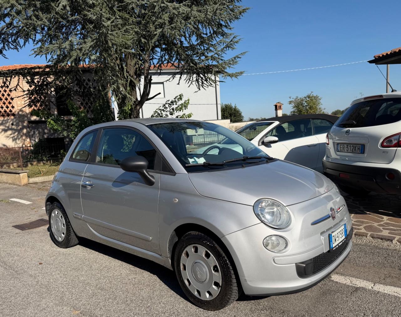 Fiat 500 1.2 Pop