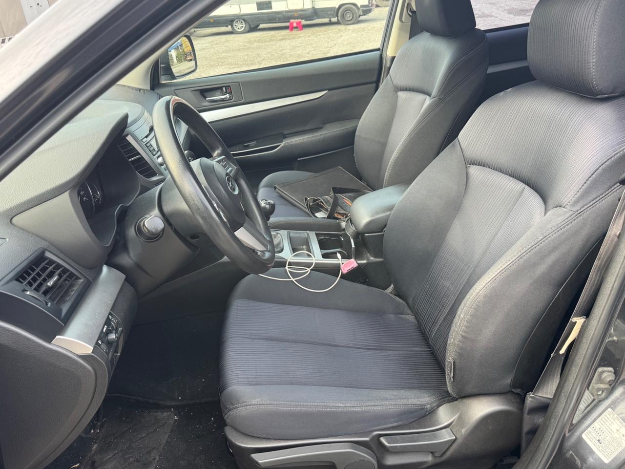 Subaru Legacy 2.0D SW Comfort